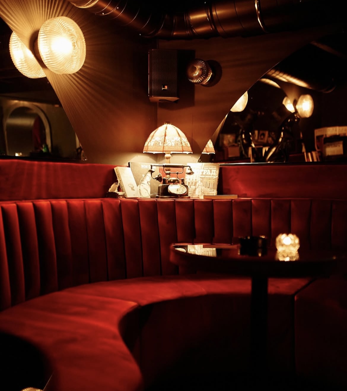 Isabel Speakeasy