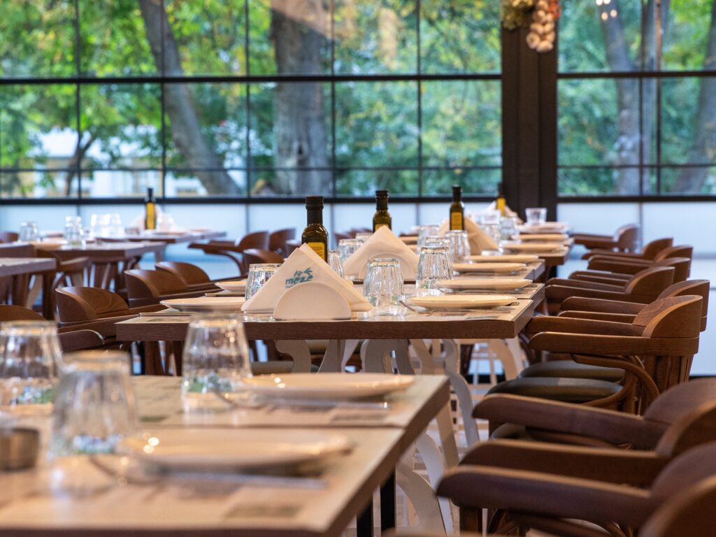 Restoran Meze by Elliniko