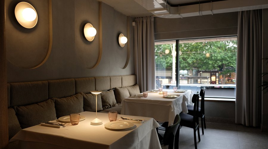 Dragoljub New Balkan Cuisine